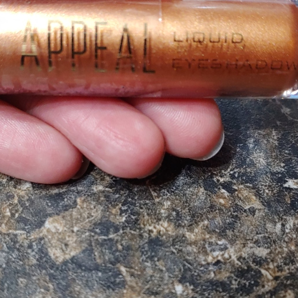 Appeal Cosmetics liquid eyeshadow